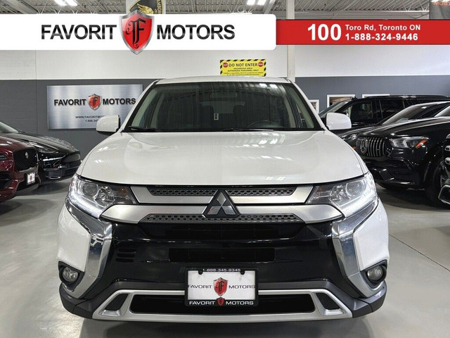 2020 Mitsubishi Outlander ES S-AWC|7PASSENGER|TOUCHSCREEN|BACKUP in Cars & Trucks in City of Toronto