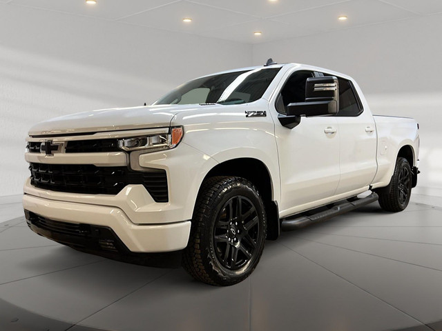 2023 Chevrolet Silverado 1500 RST Z71 DURAMAX CREW CAB 4X4 in Cars & Trucks in Laval / North Shore