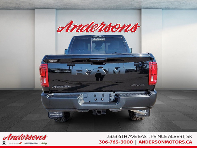 2025 Ram 2500 REBEL in Cars & Trucks in Prince Albert - Image 3