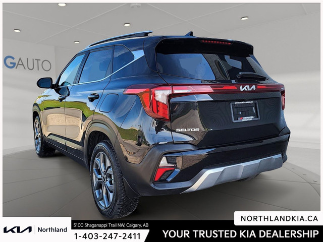 2024 Kia Seltos EX in Cars & Trucks in Calgary - Image 2