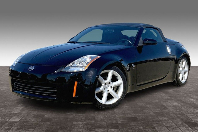 2004 Nissan 350z ROADSTER TOURING in Cars & Trucks in Strathcona County