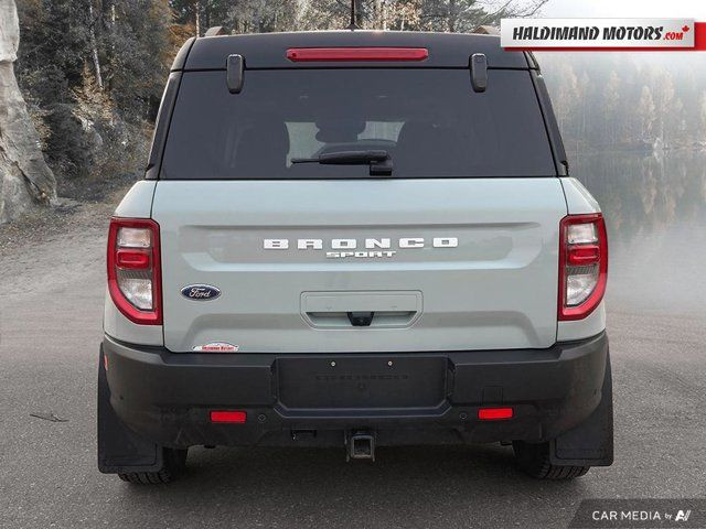 2022 Ford Bronco Sport Outer Banks in Cars & Trucks in Hamilton - Image 4