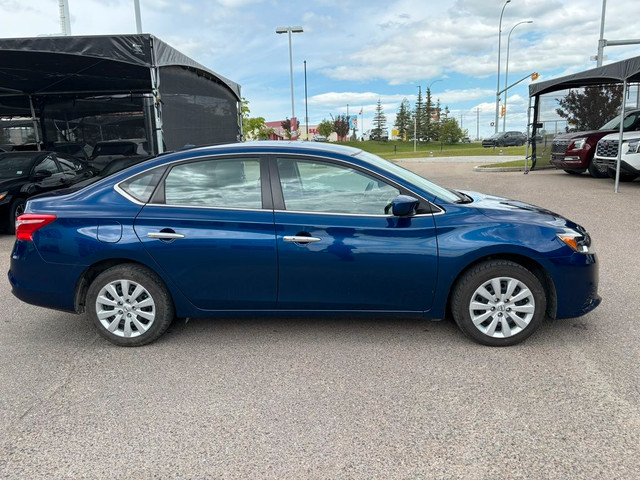 2019 Nissan Sentra SV CVT - HEATED SEATS / BLUETOOTH in Cars & Trucks in Calgary - Image 4