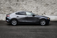 This 2020 Mazda Mazda3 is for sale today. This low mileage sedan has just 40,938 kms. It's white in... (image 1)