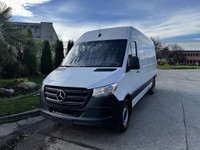 2022 Mercedes Benz Sprinter $56,810 + $995 Processing fee = $57,805 Total obligation before taxes GE... (image 3)