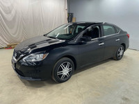 Looking for a reliable and stylish sedan? Check out this sleek, black 2017 Nissan Sentra SV, now ava... (image 2)