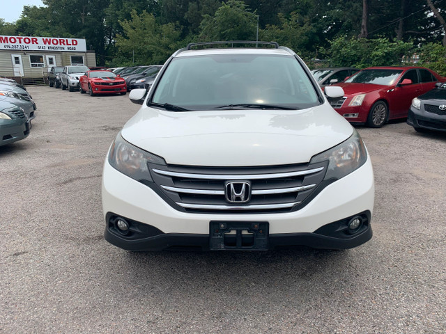 2013 Honda CR-V Touring in Cars & Trucks in City of Toronto - Image 3