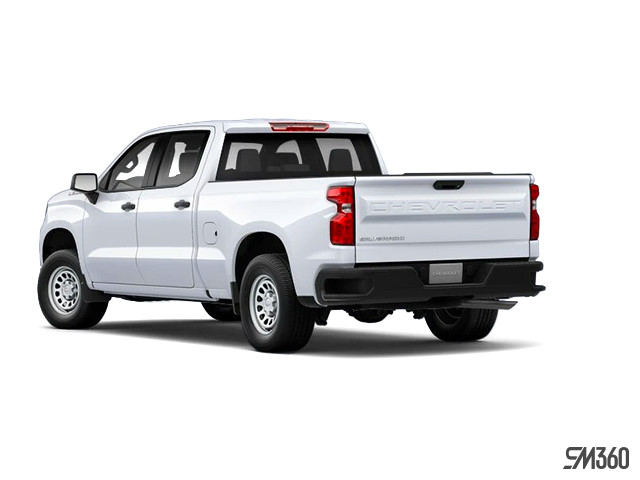 2023 Chevrolet Silverado 1500 in Cars & Trucks in Rouyn-Noranda - Image 2