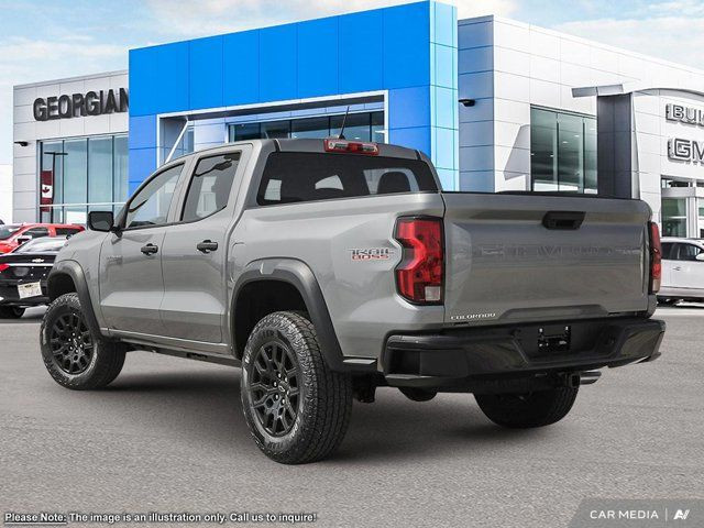 2025 Chevrolet Colorado 4WD Trail Boss- Advanced Trailering in Cars & Trucks in Barrie - Image 4