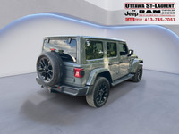 WE CAN GET YOU APPROVED ON THIS 2021 JEEP WRANGLER SAHARA 4XE TODAY FEATURED OPTIONS -Technology gro... (image 5)