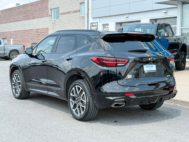 2024 Chevrolet Blazer RS 3.6L V6 WITH REMOTE START/ENTRY, SUN... in Cars & Trucks in Ottawa - Image 3