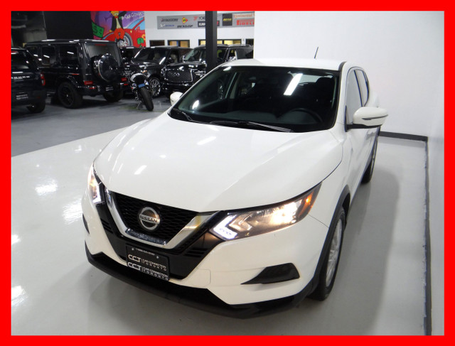 2021 Nissan Qashqai S *BACKUP CAM/BLUETOOTH/ALLOYS/EASY FINANCE! in Cars & Trucks in London - Image 3