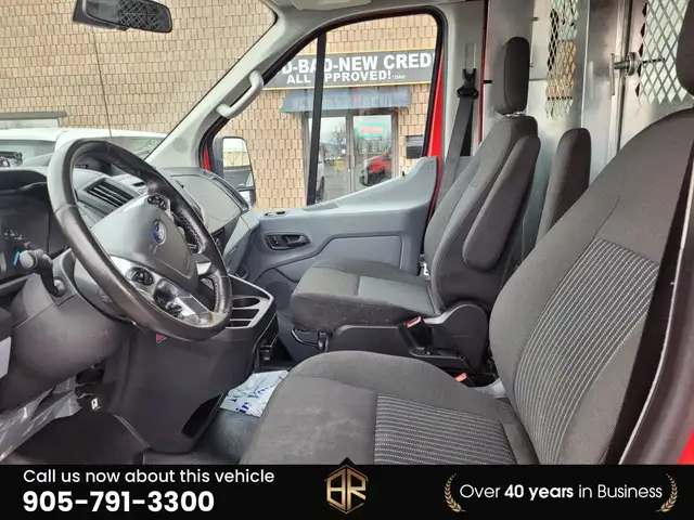 2017 Ford Transit 250 Van | High Roof | Extended | Roof Rack | 1 in Cars & Trucks in Mississauga / Peel Region - Image 23