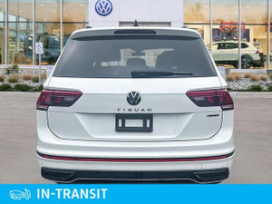 2024 Volkswagen Tiguan Comfortline R-Line Black Edition