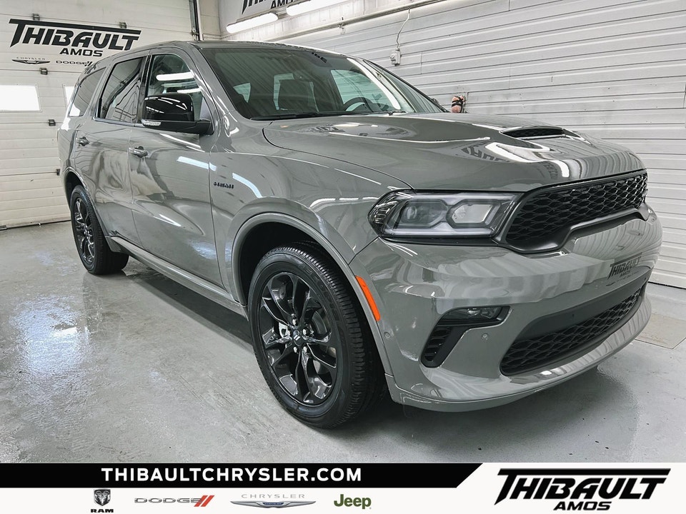 2022 Dodge Durango R/T