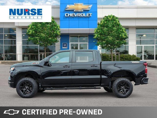 2022 Chevrolet Silverado 1500 Custom Trail Boss | One owner in Cars & Trucks in Oshawa / Durham Region - Image 2