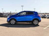 Welcome to Sherwood Buick GMC! Half Leather Seats | 8.0in Touchscreen Display | Backup Camera | Blue... (image 4)
