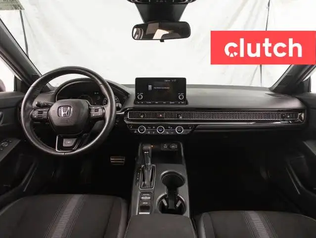2024 Honda Civic Sport w/ Apple CarPlay & Android Auto, Rearview in Cars & Trucks in Ottawa - Image 14