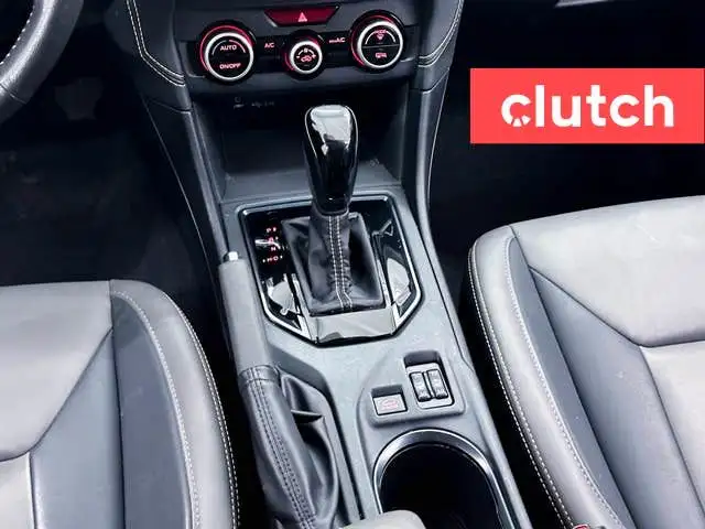 2021 Subaru Crosstrek Outdoor AWD w/ EyeSight Pkg. w/ Apple CarP in Cars & Trucks in City of Toronto - Image 35