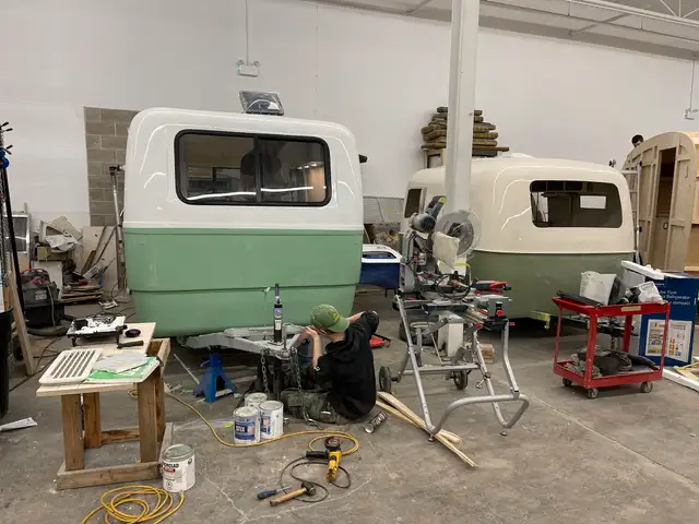 Repair and Restoration - Boler, Trillium in Cargo & Utility Trailers in Hamilton - Image 15