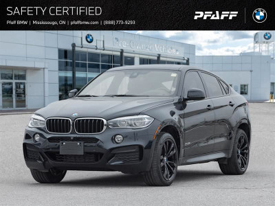 2019 BMW X6 xDrive35i