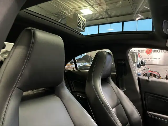 2018 Mercedes-Benz CLA CLA250|4MATIC|COUPE|AMGPKG|NAV|LEATHER|AM in Cars & Trucks in City of Toronto - Image 13