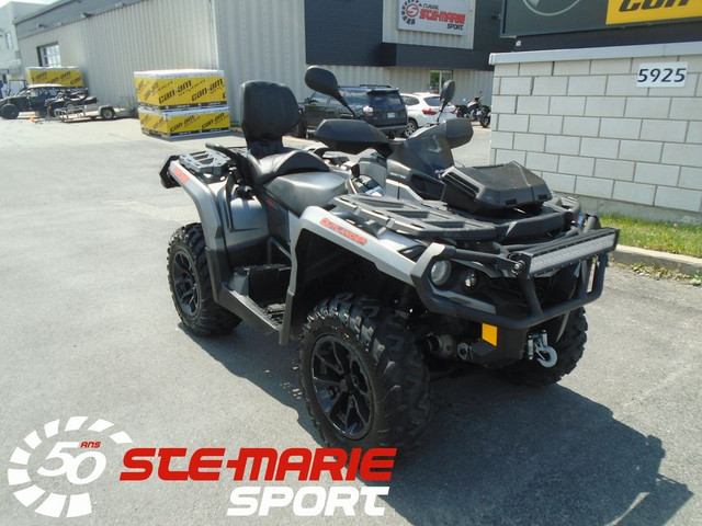  2017 Can-Am Outlander Max 1000 XT in ATVs in Longueuil / South Shore - Image 2