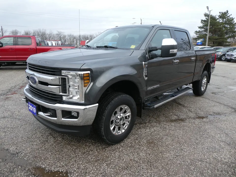 2019 Ford F-250 XLT | Navigation | Heated Seats | Remote Start