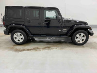 Description 2011 Jeep Wrangler Unlimited Sahara 4WD! This rugged yet refined SUV is perfect for both... (image 5)