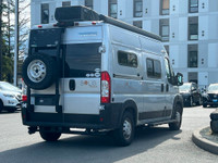 This 2022 Ram Promaster 1500 has a Silver Exterior and Black Interior with seating for 2. Equipped w... (image 7)