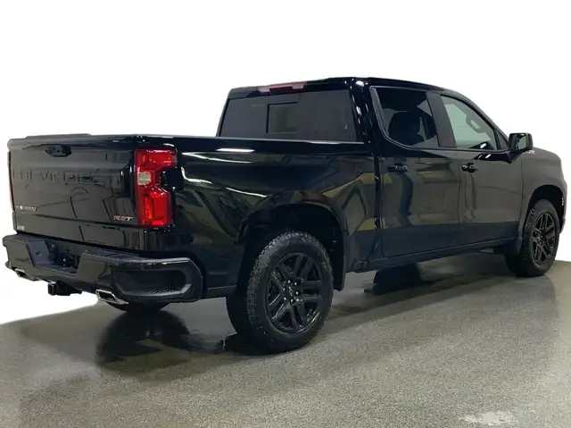 2025 Chevrolet Silverado 1500 Crew RST 4WD62863217188098122