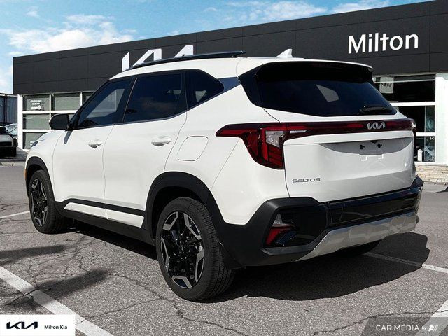 2024 Kia Seltos SX in Cars & Trucks in Oakville / Halton Region - Image 4
