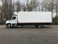 2018 HINO TRUCK 338;Medium Duty Trucks - VAN-REEFER Penske Location 632 BELGRAVE WAY DELTA BC V3M 5R... (image 3)