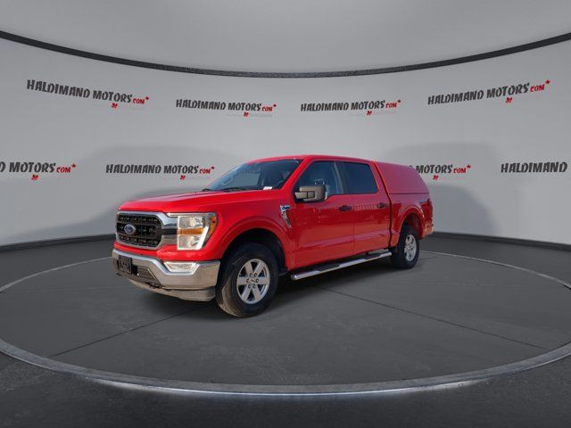 2021 Ford F-150 XLT 4WD in Cars & Trucks in Hamilton - Image 4