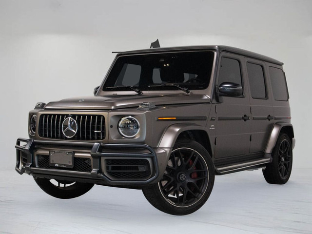 2021 Mercedes-Benz G-Class 63 | AMG | MANUFAKTUR PKG | MAGNO EDI in Cars & Trucks in Mississauga / Peel Region - Image 3