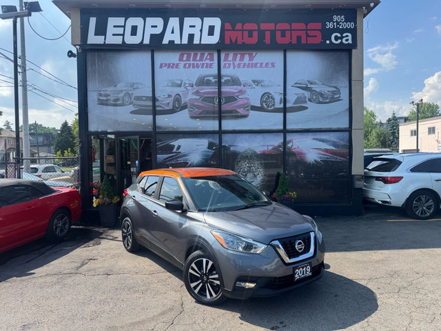 2019 Nissan Kicks S, Camera, Heated Seats, Cruise Control, Bluet in Cars & Trucks in Mississauga / Peel Region