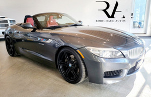 2014 BMW Z4 SDrive35i