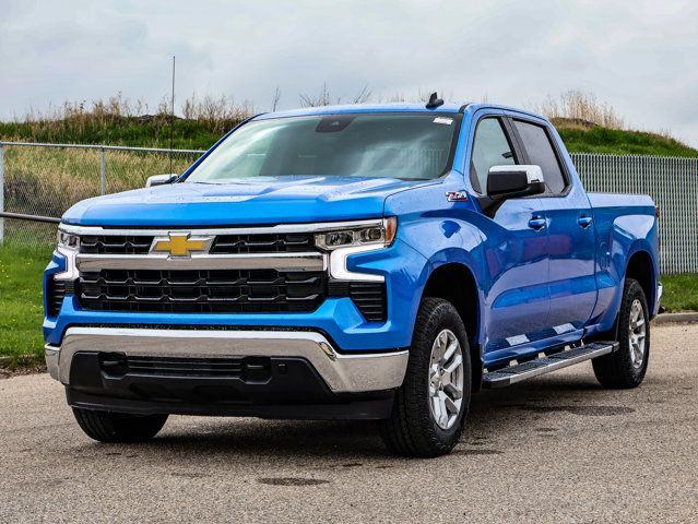 2025 Chevrolet Silverado 1500 LT in Cars & Trucks in Strathcona County - Image 4