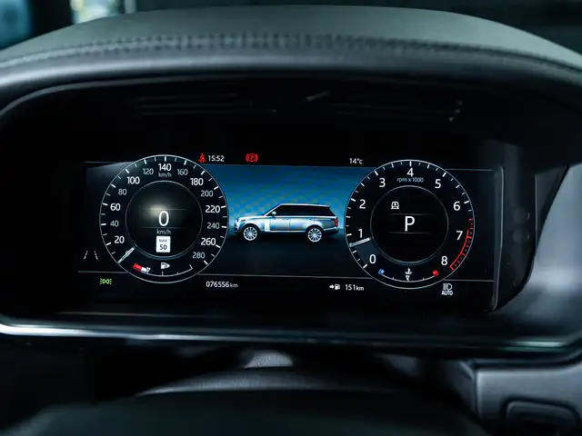 2020 Land Rover Range Rover P525 HSE SWB/HUD/PANO/ADAPTIVE CRUIS dans Autos et camions dans Région de Mississauga/Peel - Image 37