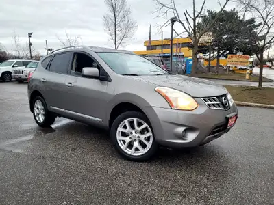 2012 Nissan Rogue SV, AWD, Automatic, Sunroof, Warranty availabl