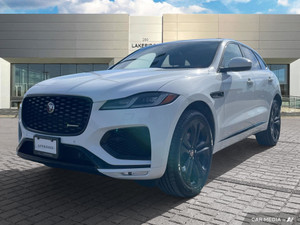 2023 Jaguar F-Pace P400 AWD R-Dynamic S
