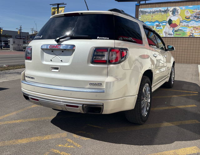 2014 GMC Acadia AWD Denali in Cars & Trucks in Calgary - Image 2