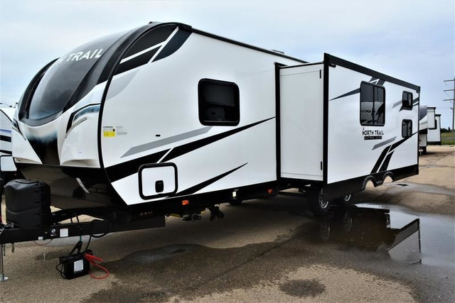 2022 Heartland North Trail 24DBS in Travel Trailers & Campers in Strathcona County - Image 4