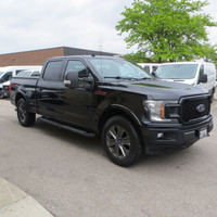 This 2018 Ford F-150 SUPERCREW FX4 is ready to tackle any job with its powerful 6 Cylinder engine an... (image 2)