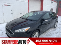 2015 Ford Focus SE Hatchback