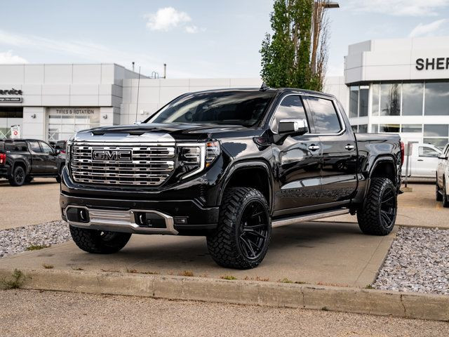 2025 GMC Sierra 1500 Denali | 3.5in RC Lift | Fuel Wheels in Cars & Trucks in Strathcona County - Image 4