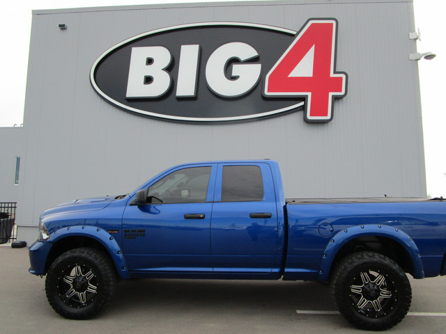 2019 Ram 1500 Classic Express STK# A20026 in Cars & Trucks in Calgary - Image 3