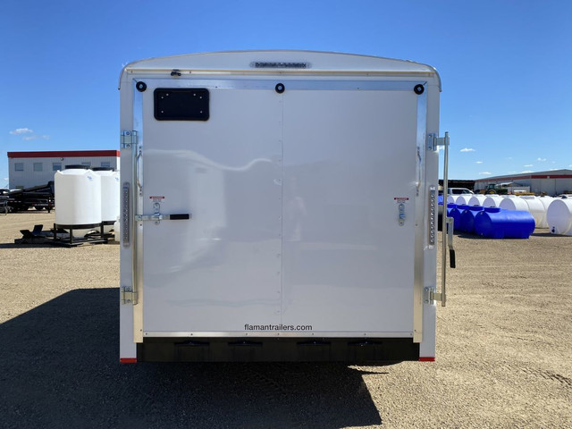 2023 RC Trailers RST Enclosed Cargo Trailer in Cargo & Utility Trailers in Regina - Image 3