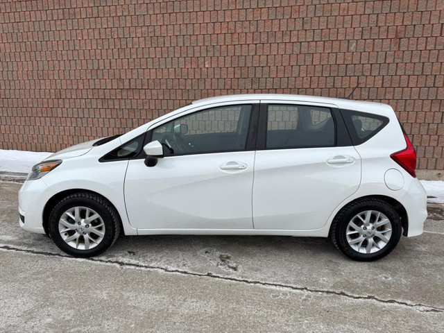 2017 Nissan Versa Note SV | BACKUP CAM | ALLOY WHEELS | BLUETOOT in Cars & Trucks in Oshawa / Durham Region - Image 3