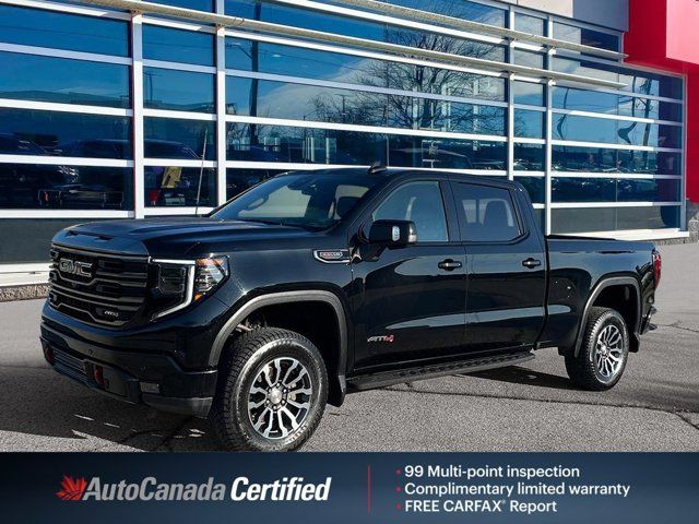 2023 GMC Sierra 1500 AT4 | Nav | Moonroof | Safet Pro | 6.2L V8 in Cars & Trucks in Guelph